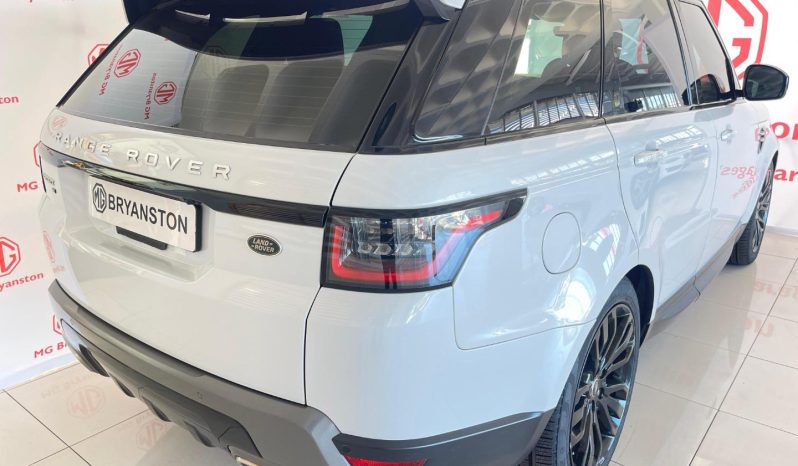 
								Land Rover Range Rover Sport 3.0 D Se (225kW) full									