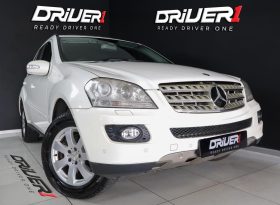 Mercedes Benz Ml Ml 320cdi 7G-Tronic