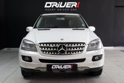 
										Mercedes Benz Ml Ml 320cdi 7G-Tronic full									