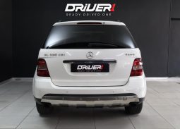 
										Mercedes Benz Ml Ml 320cdi 7G-Tronic full									