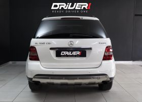 Mercedes Benz Ml Ml 320cdi 7G-Tronic