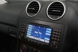 
										Mercedes Benz Ml Ml 320cdi 7G-Tronic full									