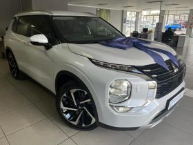 Mitsubishi Outlander 2.5 Gls Cvt