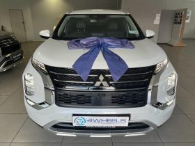 Mitsubishi Outlander 2.5 Gls Cvt