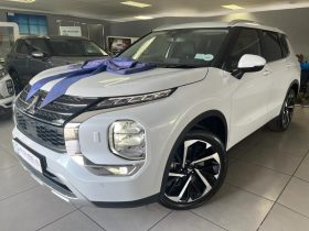 Mitsubishi Outlander 2.5 Gls Cvt