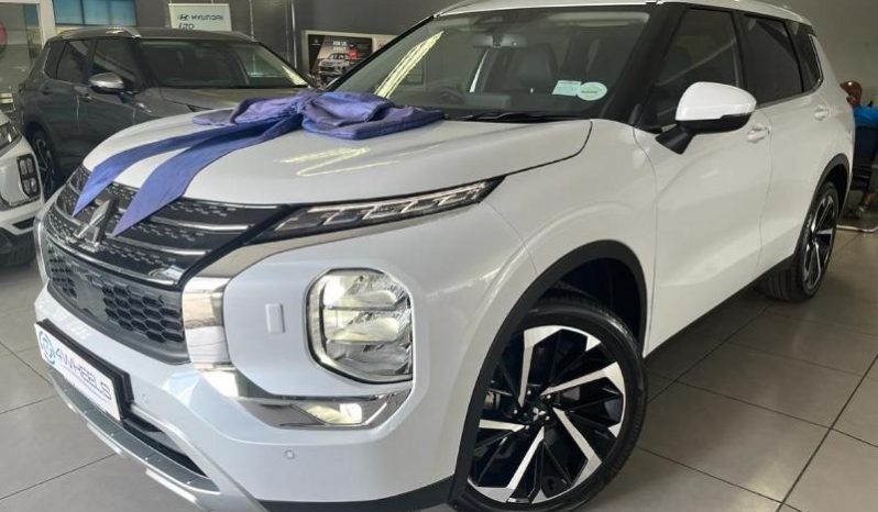 
								Mitsubishi Outlander 2.5 Gls Cvt full									