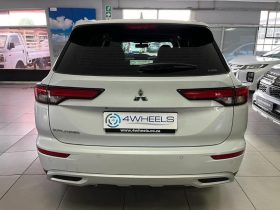 Mitsubishi Outlander 2.5 Gls Cvt