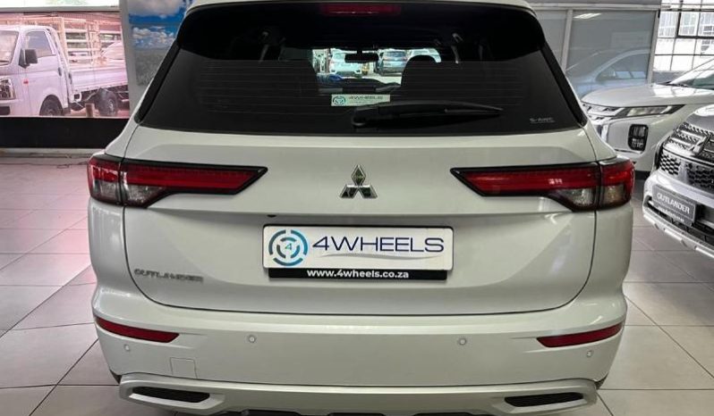 
								Mitsubishi Outlander 2.5 Gls Cvt full									
