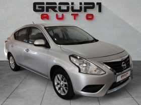 Nissan Almera 1.5 Acenta