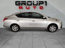 
										Nissan Almera 1.5 Acenta full									