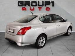 
										Nissan Almera 1.5 Acenta full									