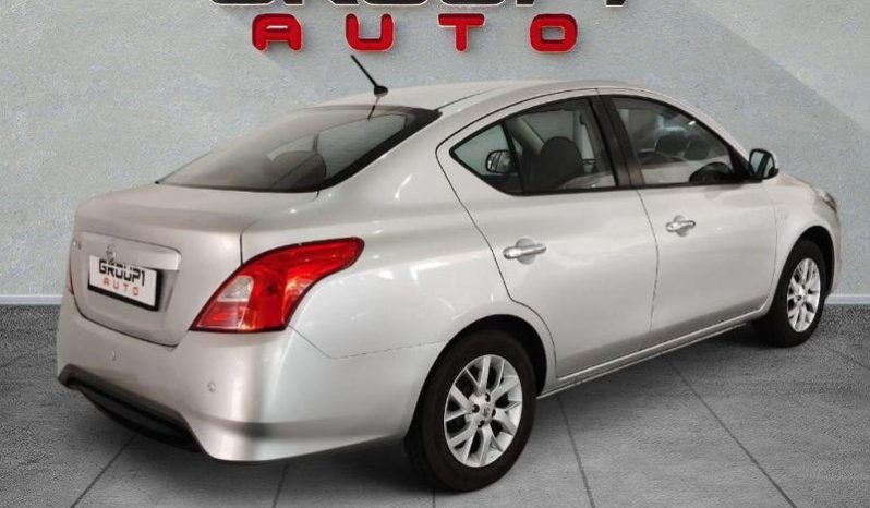 
								Nissan Almera 1.5 Acenta full									