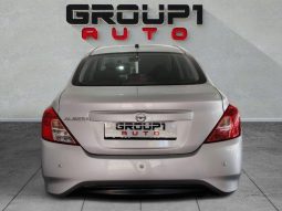 
										Nissan Almera 1.5 Acenta full									