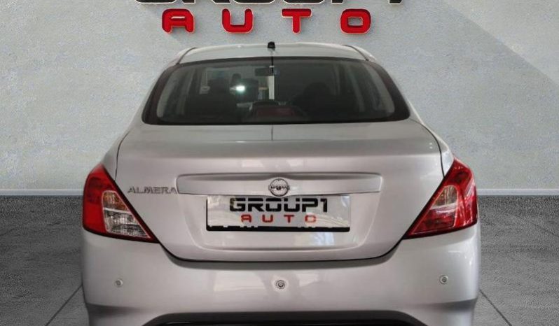 
								Nissan Almera 1.5 Acenta full									