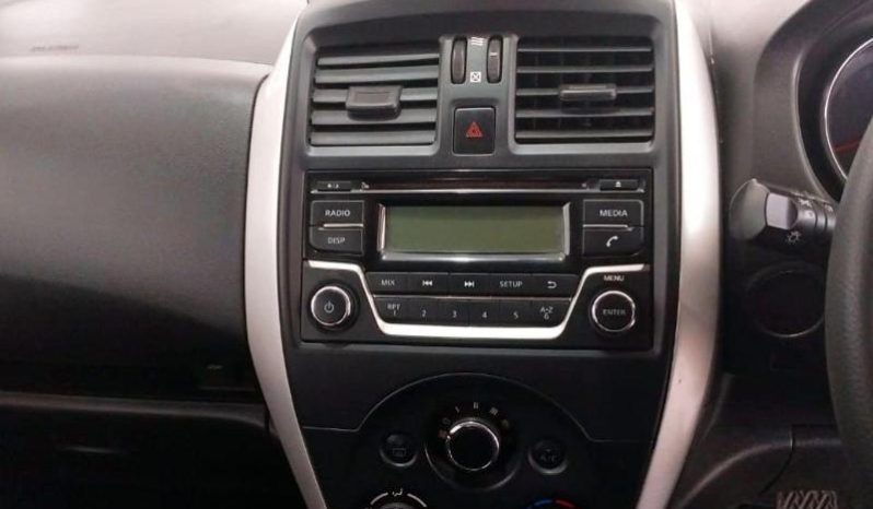 
								Nissan Almera 1.5 Acenta full									