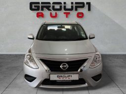 
										Nissan Almera 1.5 Acenta full									