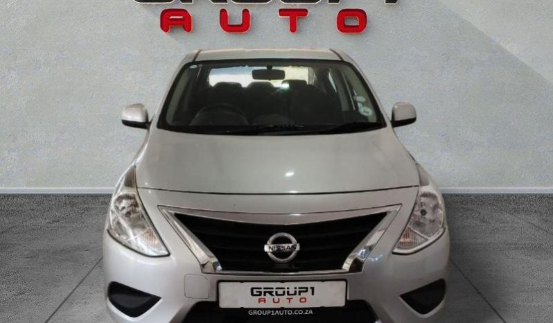 
								Nissan Almera 1.5 Acenta full									