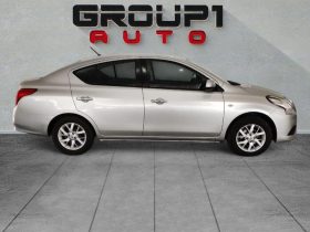Nissan Almera 1.5 Acenta