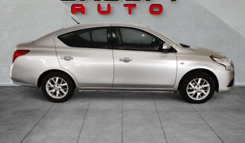 
								Nissan Almera 1.5 Acenta full									