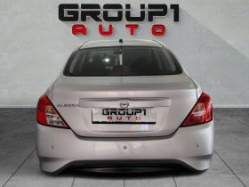 Nissan Almera 1.5 Acenta