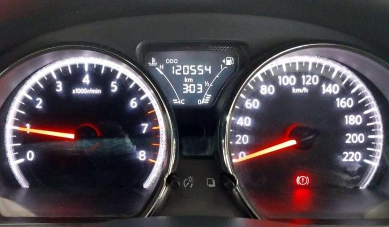 
								Nissan Almera 1.5 Acenta full									