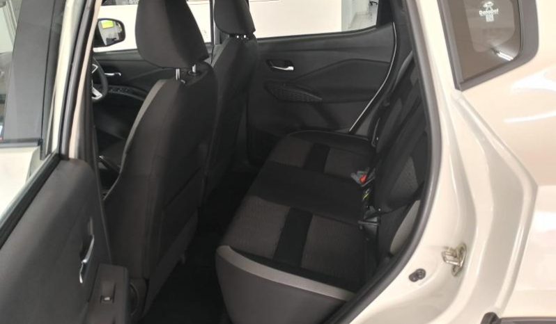 
								Nissan Magnite 1.0 Visia full									