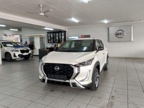 Nissan Magnite 1.0 Visia