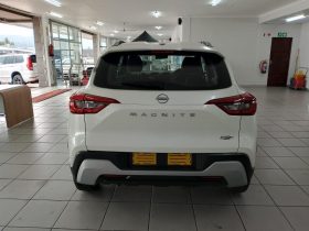 Nissan Magnite 1.0 Visia