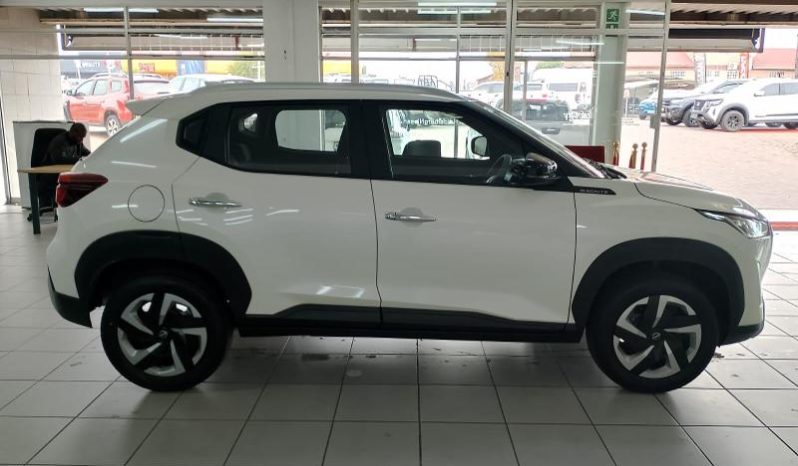 
								Nissan Magnite 1.0 Visia full									