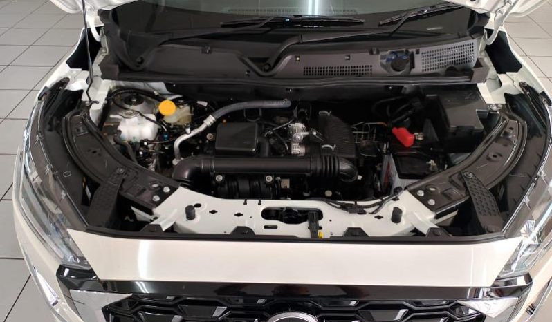 
								Nissan Magnite 1.0 Visia full									