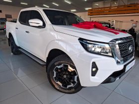 Nissan Navara 2.5D Le 4X2 D Cab At