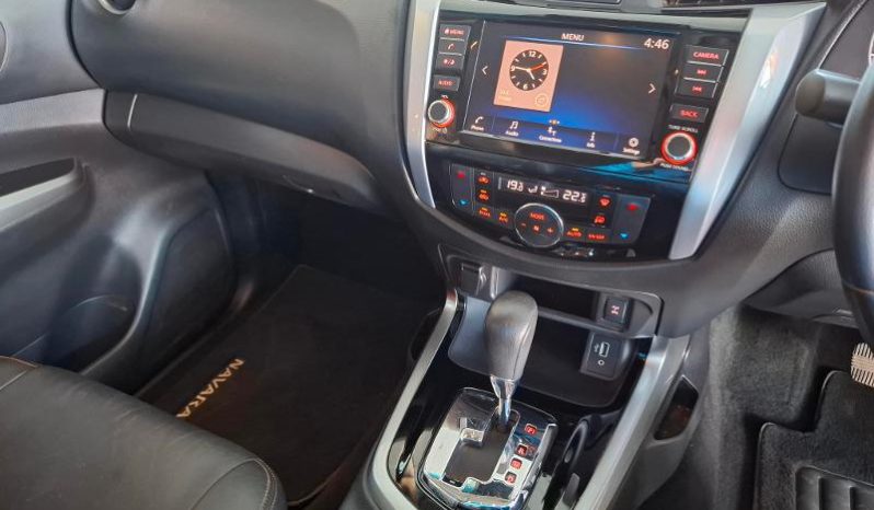 
								Nissan Navara 2.5D Le 4X2 D Cab At full									