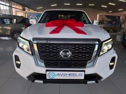 
										Nissan Navara 2.5D Le 4X2 D Cab At full									