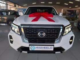Nissan Navara 2.5D Le 4X2 D Cab At