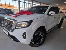 
										Nissan Navara 2.5D Le 4X2 D Cab At full									