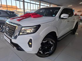 Nissan Navara 2.5D Le 4X2 D Cab At