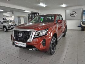Nissan Navara 2.5D Le Plus D Cab 4X2 At