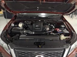 
										Nissan Navara 2.5D Le Plus D Cab 4X2 At full									