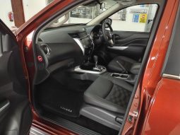 
										Nissan Navara 2.5D Le Plus D Cab 4X2 At full									