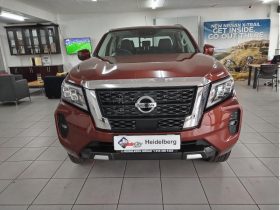 Nissan Navara 2.5D Le Plus D Cab 4X2 At