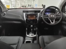 
										Nissan Navara 2.5D Le Plus D Cab 4X2 At full									