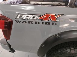 
										Nissan Navara 2.5D Pro-4X Warrior D Cab 4X4 At full									