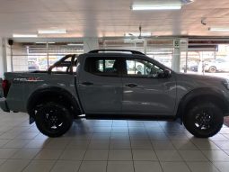 
										Nissan Navara 2.5D Pro-4X Warrior D Cab 4X4 At full									