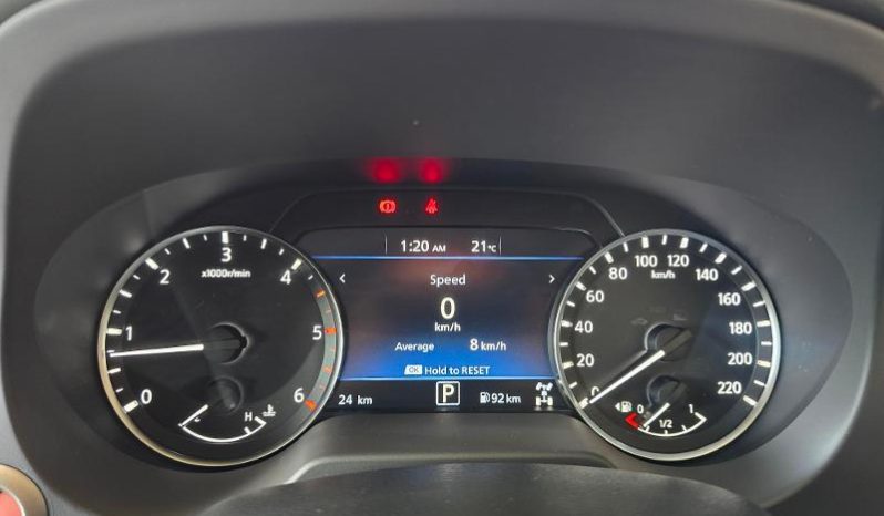 
								Nissan Navara 2.5D Pro-4X Warrior D Cab 4X4 At full									