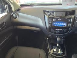 
										Nissan Navara 2.5D Pro-4X Warrior D Cab 4X4 At full									