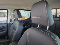 
										Nissan Navara 2.5D Pro-4X Warrior D Cab 4X4 At full									