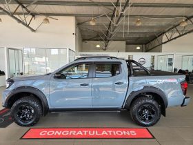 Nissan Navara 2.5D Pro-4X Warrior D Cab 4X4 At
