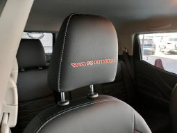 
										Nissan Navara 2.5D Pro-4X Warrior D Cab 4X4 At full									