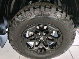 
										Nissan Navara 2.5D Pro-4X Warrior D Cab 4X4 At full									