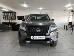 
										Nissan Navara 2.5D Se D Cab 4X4 full									